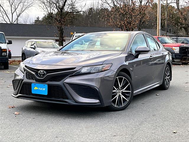 2023 Toyota Camry SE AWD