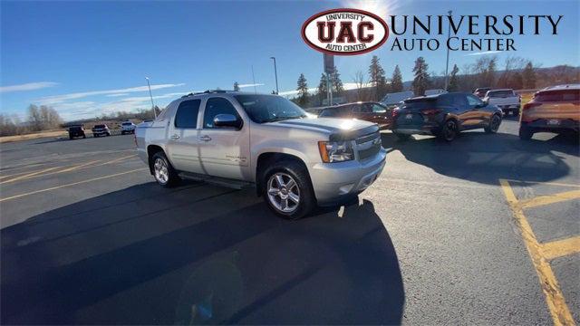 2013 Chevrolet Avalanche LTZ