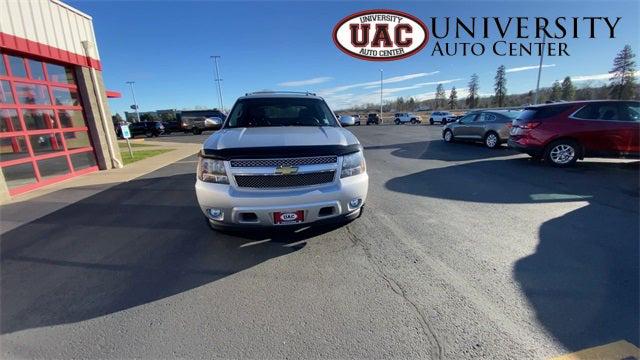2013 Chevrolet Avalanche LTZ