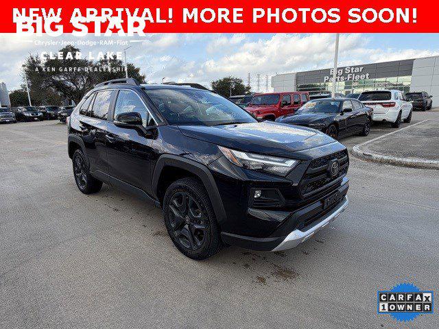 2024 Toyota RAV4 Adventure 2024 Toyota RAV4 Adventure