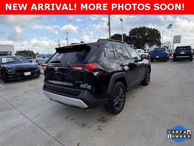 2024 Toyota RAV4 Adventure 2024 Toyota RAV4 Adventure