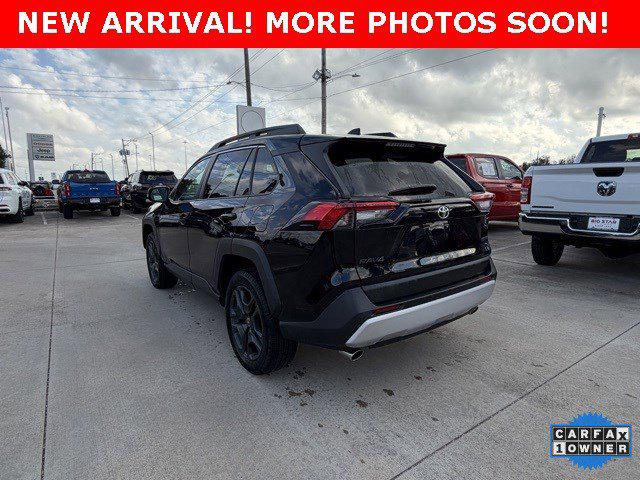 2024 Toyota RAV4 Adventure 2024 Toyota RAV4 Adventure