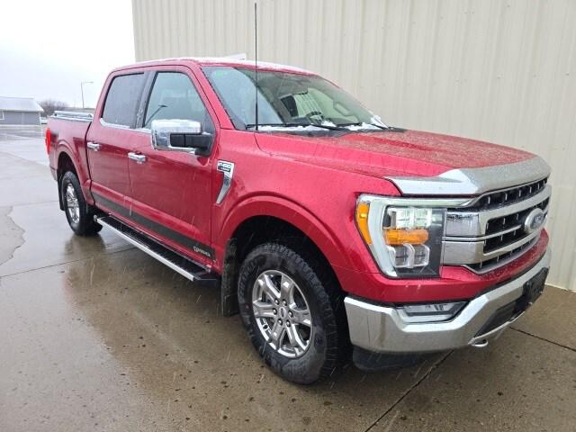 2023 Ford F-150 LARIAT 2023 Ford F-150 LARIAT
