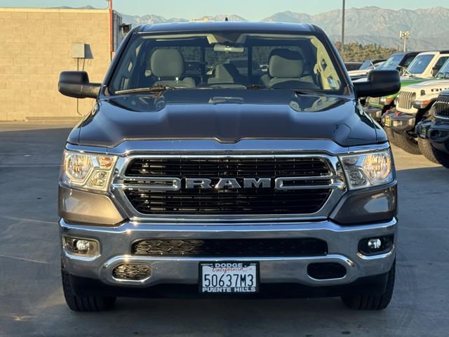2020 RAM 1500 Big Horn Quad Cab 4x2 64 Box