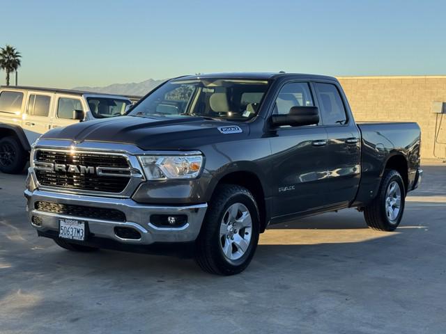 2020 RAM 1500 Big Horn Quad Cab 4x2 64 Box