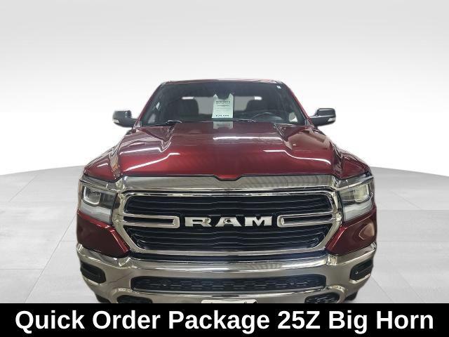 2021 RAM 1500 Big Horn Quad Cab 4x4 64 Box 2021 RAM 1500 Big Horn Quad Cab 4x4 64 Box
