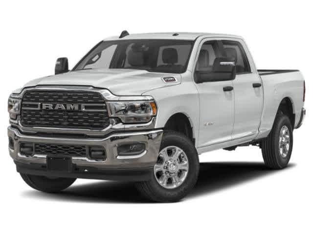 2024 RAM 2500 Big Horn Crew Cab 4x4 64 Box 2024 RAM 2500 Big Horn Crew Cab 4x4 64 Box