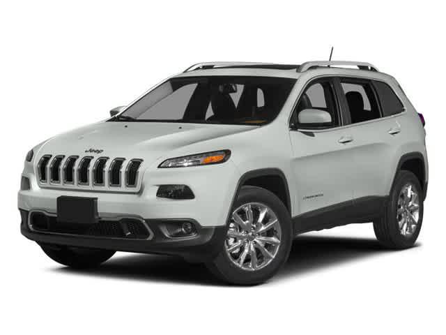 2014 Jeep Cherokee Latitude 2014 Jeep Cherokee Latitude
