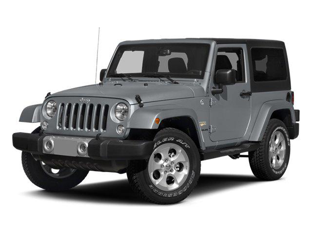 2014 Jeep Wrangler Polar Edition
