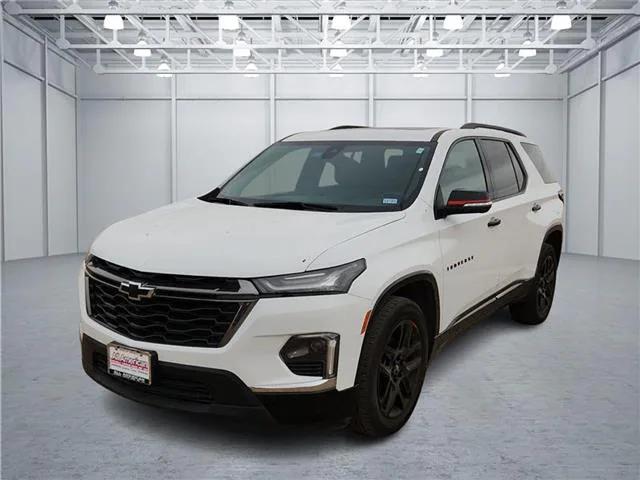 2023 Chevrolet Traverse FWD Premier