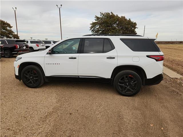 2023 Chevrolet Traverse FWD Premier