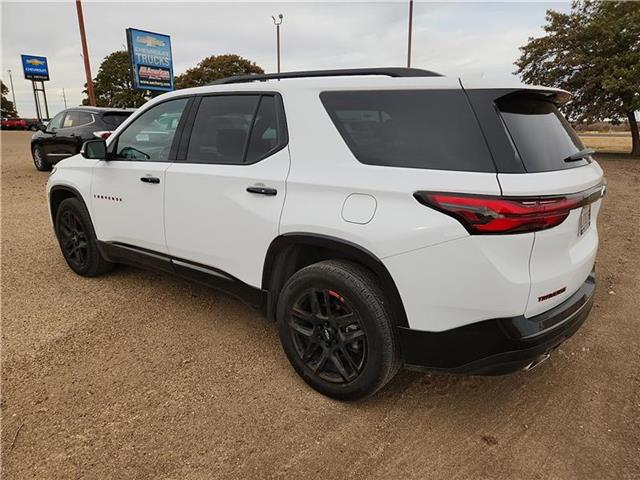 2023 Chevrolet Traverse FWD Premier