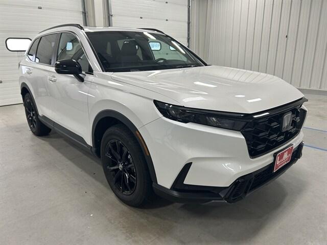 2025 Honda CR-V Hybrid Sport-L 2025 Honda CR-V Hybrid Sport-L