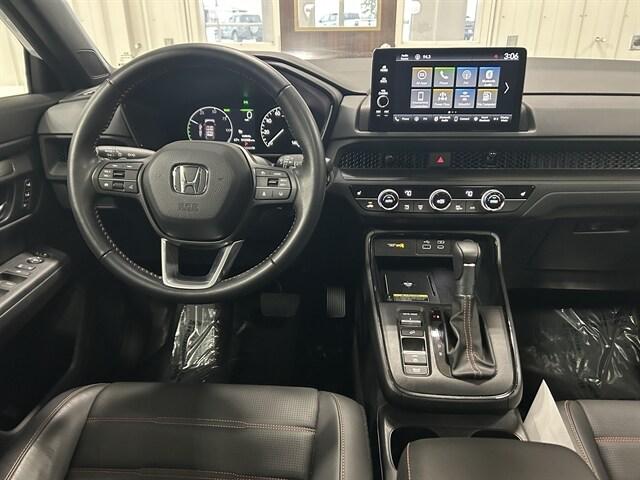 2025 Honda CR-V Hybrid Sport-L 2025 Honda CR-V Hybrid Sport-L