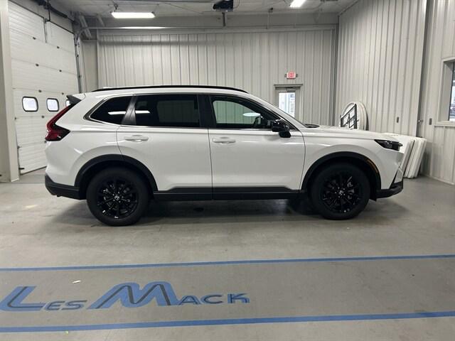 2025 Honda CR-V Hybrid Sport-L 2025 Honda CR-V Hybrid Sport-L