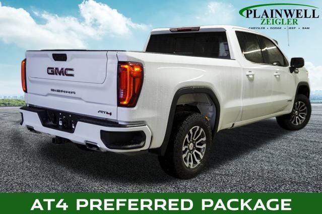 2022 GMC Sierra 1500 AT4