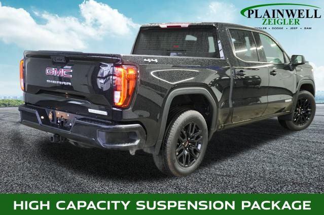 2024 GMC Sierra 1500 4WD Crew Cab Short Box Elevation with 3VL