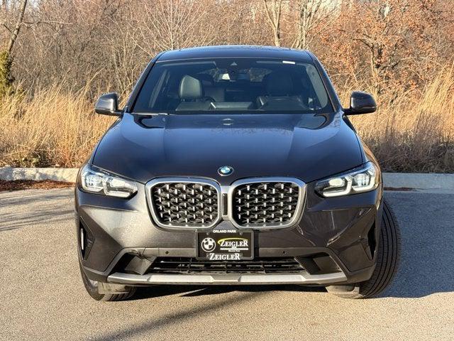 2023 BMW X4 xDrive30i 2023 BMW X4 xDrive30i