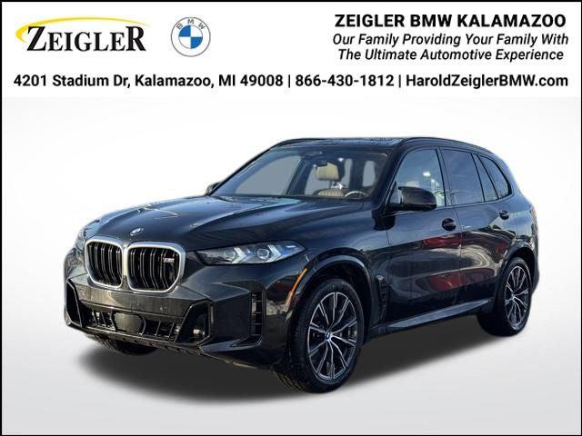 2024 BMW X5 M60i 2024 BMW X5 M60i