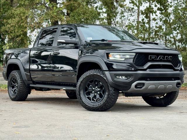 2021 RAM 1500 TRX Crew Cab 4x4 57 Box