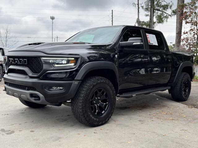 2021 RAM 1500 TRX Crew Cab 4x4 57 Box