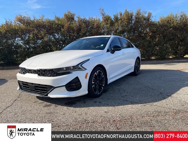 2023 Kia K5 GT-Line 2023 Kia K5 GT-Line