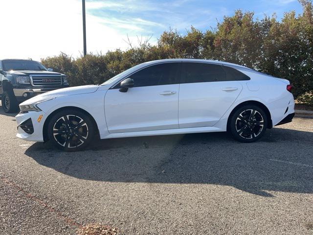 2023 Kia K5 GT-Line 2023 Kia K5 GT-Line