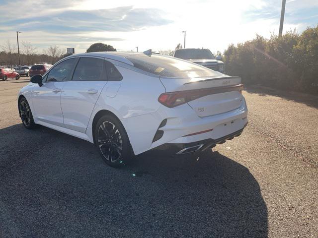 2023 Kia K5 GT-Line 2023 Kia K5 GT-Line