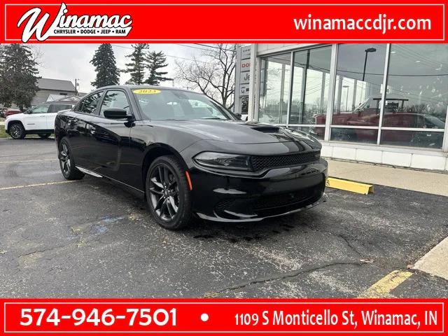 2023 Dodge Charger GT AWD 2023 Dodge Charger GT AWD