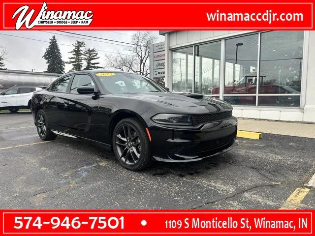 2023 Dodge Charger GT AWD 2023 Dodge Charger GT AWD