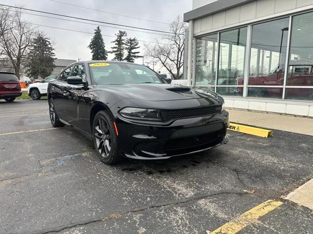 2023 Dodge Charger GT AWD 2023 Dodge Charger GT AWD