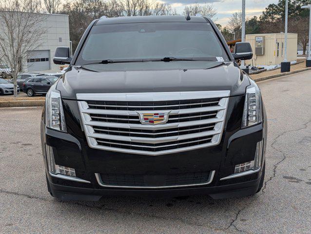 2020 Cadillac Escalade 4WD Platinum