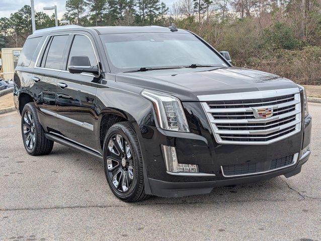 2020 Cadillac Escalade 4WD Platinum