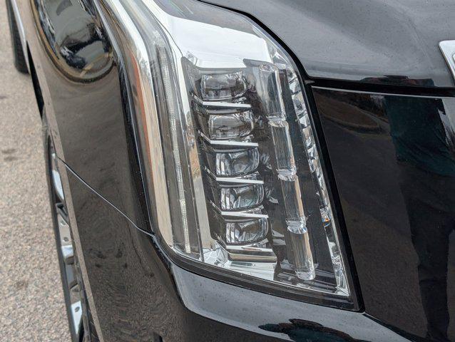 2020 Cadillac Escalade 4WD Platinum