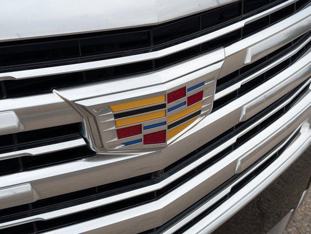 2020 Cadillac Escalade 4WD Platinum