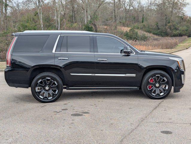 2020 Cadillac Escalade 4WD Platinum