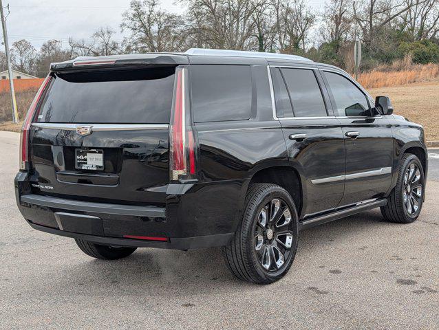2020 Cadillac Escalade 4WD Platinum