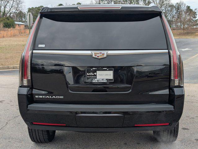 2020 Cadillac Escalade 4WD Platinum