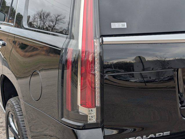 2020 Cadillac Escalade 4WD Platinum