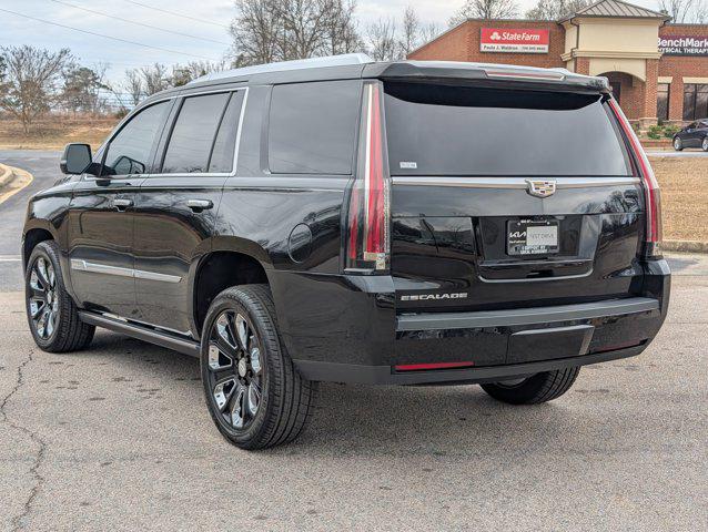 2020 Cadillac Escalade 4WD Platinum