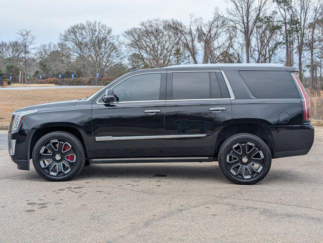 2020 Cadillac Escalade 4WD Platinum
