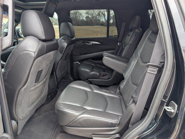 2020 Cadillac Escalade 4WD Platinum