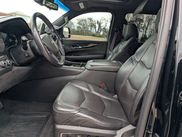 2020 Cadillac Escalade 4WD Platinum