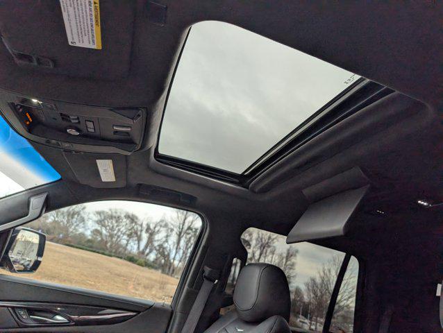 2020 Cadillac Escalade 4WD Platinum