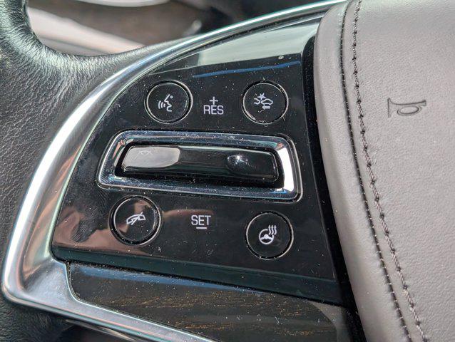 2020 Cadillac Escalade 4WD Platinum