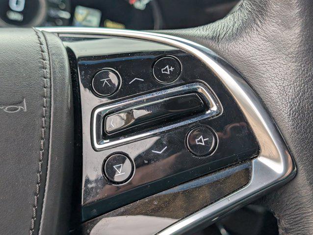 2020 Cadillac Escalade 4WD Platinum