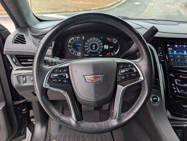 2020 Cadillac Escalade 4WD Platinum