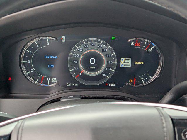 2020 Cadillac Escalade 4WD Platinum