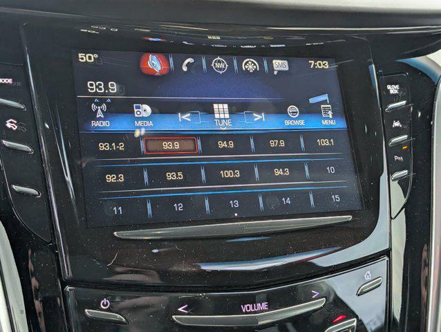 2020 Cadillac Escalade 4WD Platinum