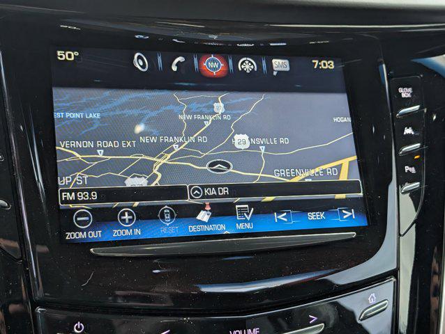 2020 Cadillac Escalade 4WD Platinum